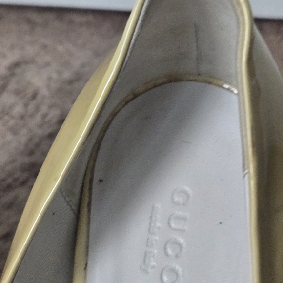 Gucci Open toe high heels Stilleto shoes Size 39 US 9 - Picture 12 of 14